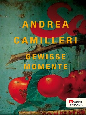 cover image of Gewisse Momente